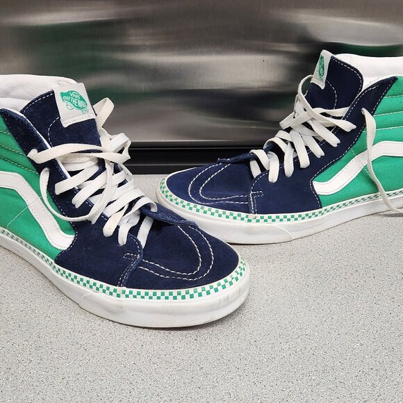 Vans Sk8-hi - Picture 1 of 8